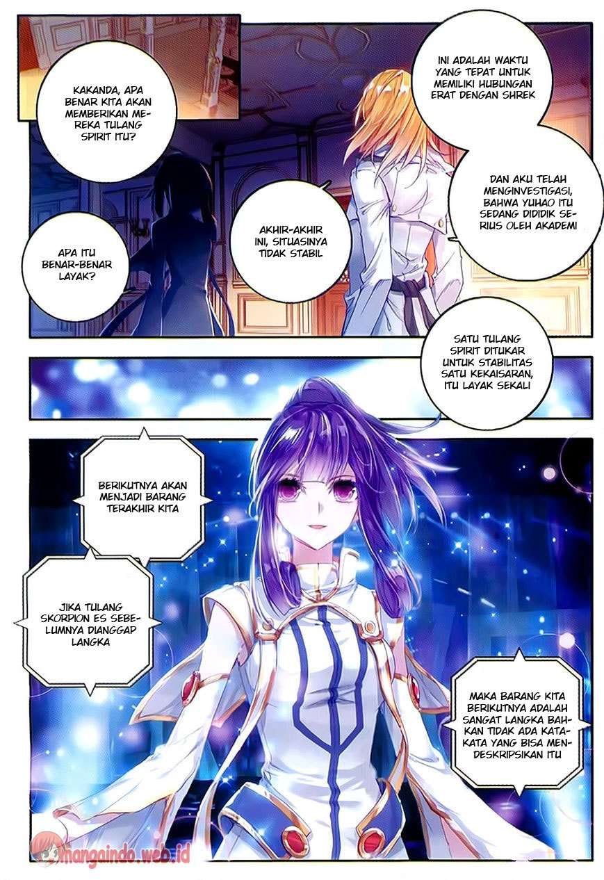 Soul Land 2 chapter 78 halaman 16