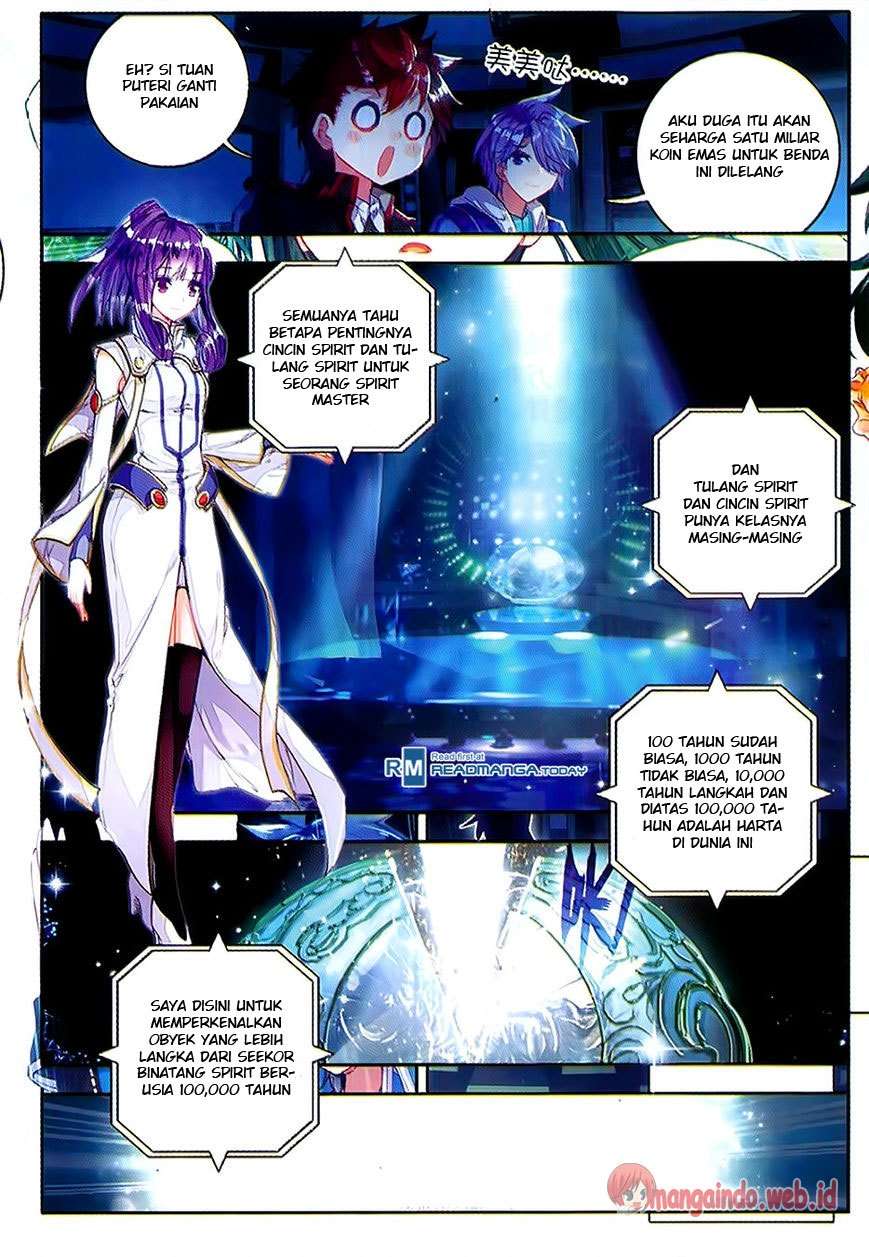 Soul Land 2 chapter 78 halaman 17