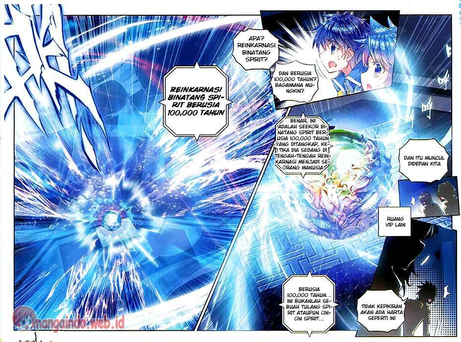 Soul Land 2 chapter 78 halaman 18