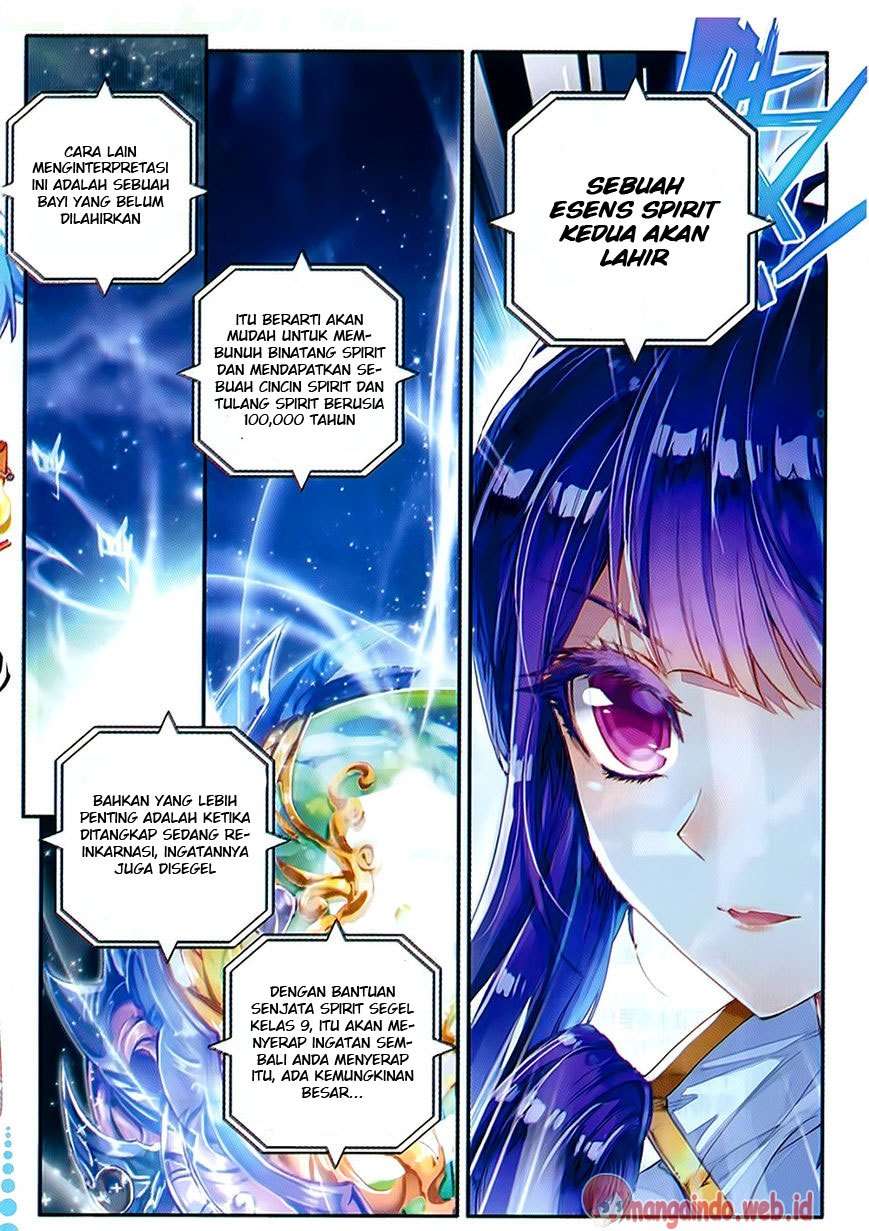 Soul Land 2 chapter 78 halaman 19