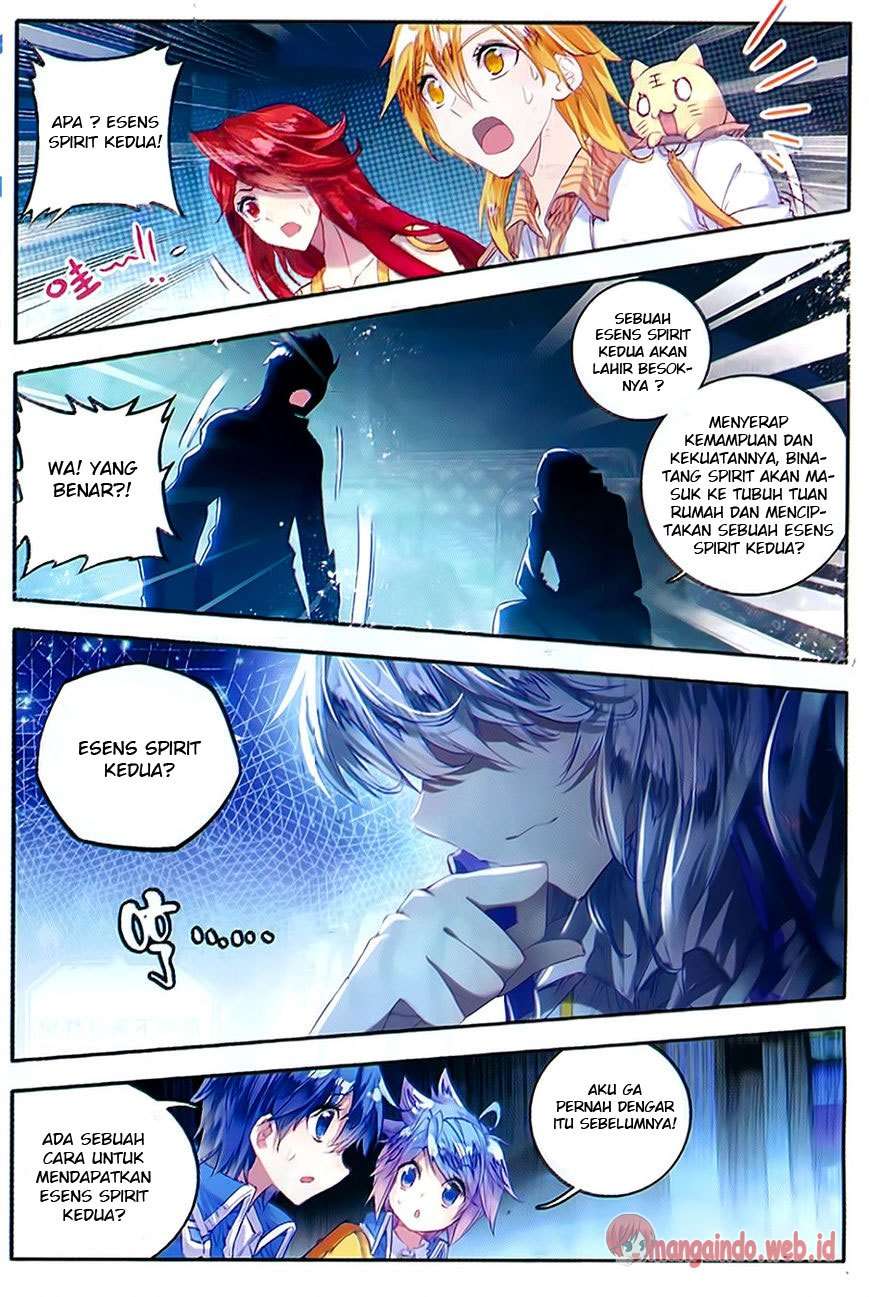 Soul Land 2 chapter 78 halaman 20