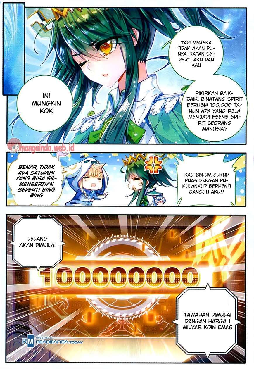Soul Land 2 chapter 78 halaman 21