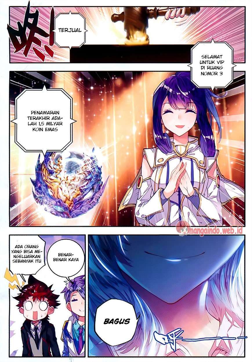 Soul Land 2 chapter 78 halaman 22