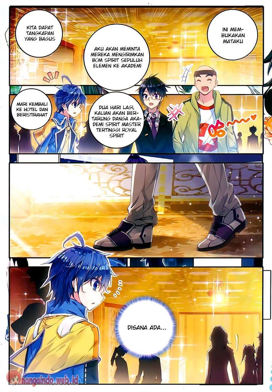 Soul Land 2 chapter 78 halaman 23