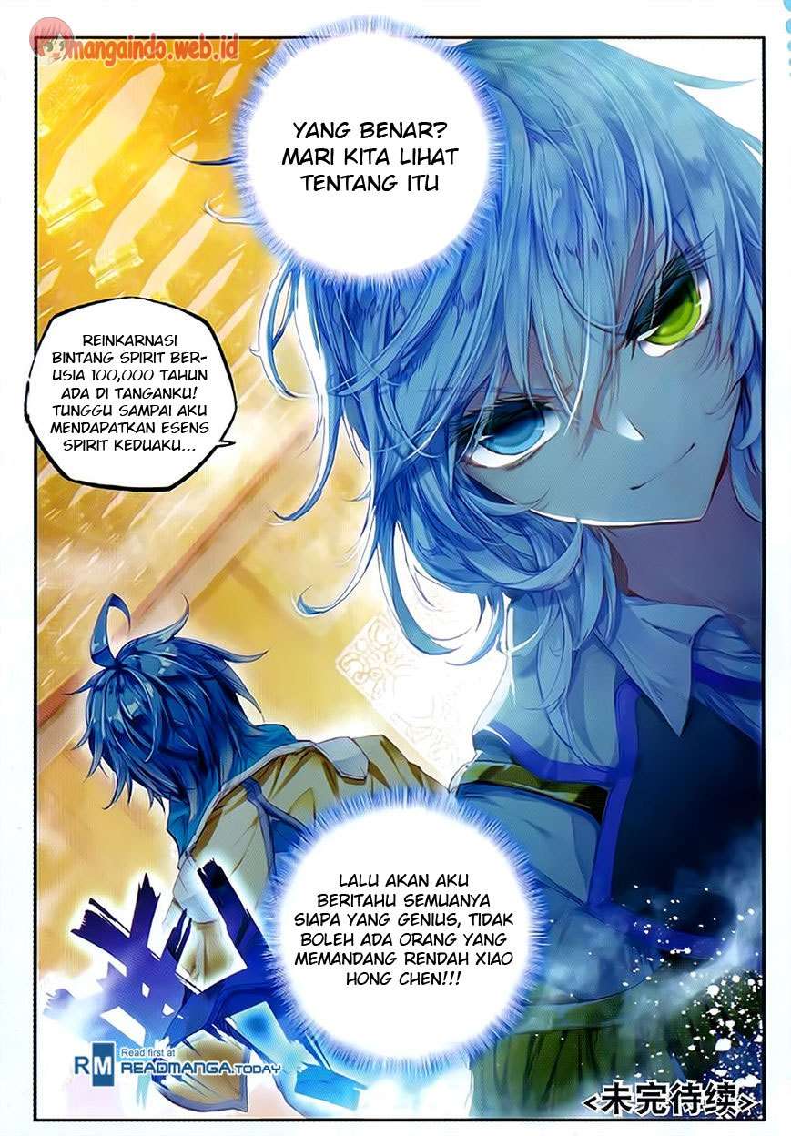 Soul Land 2 chapter 78 halaman 25