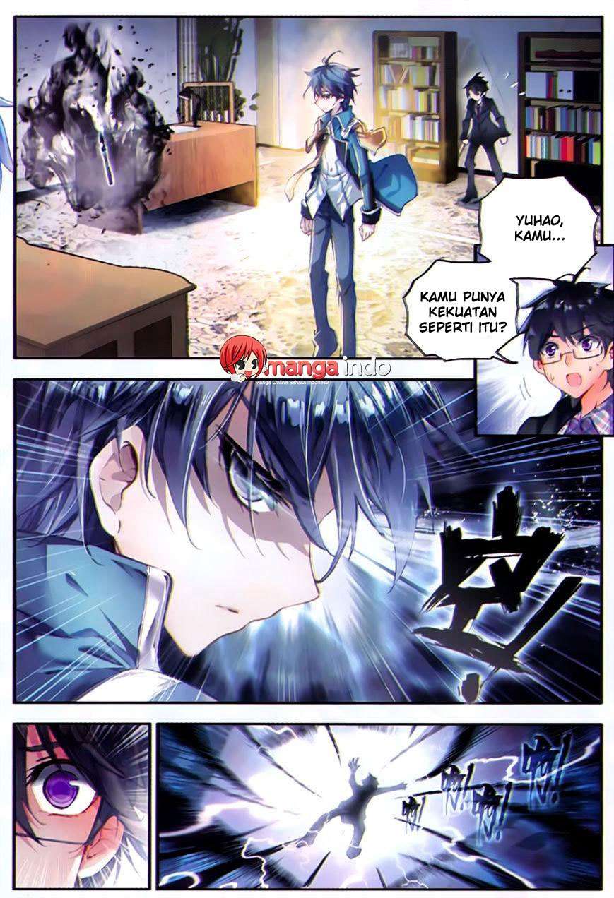 Soul Land 2 chapter 80 halaman 3