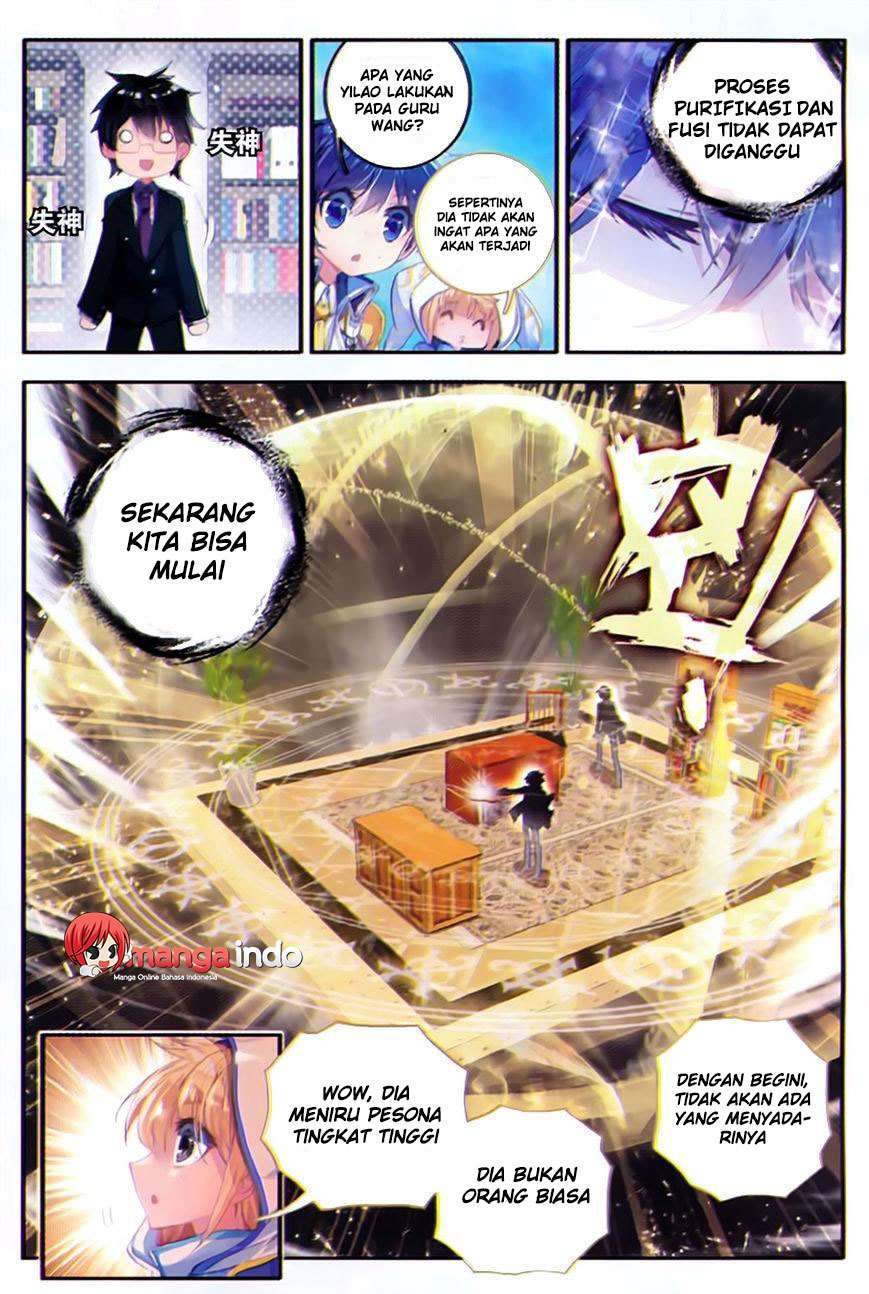 Soul Land 2 chapter 80 halaman 4