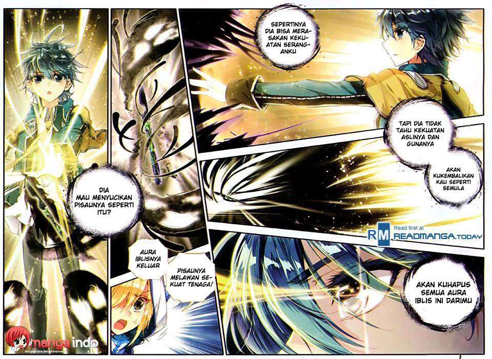 Soul Land 2 chapter 80 halaman 5