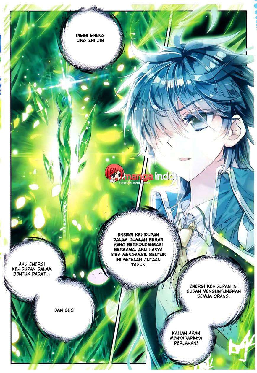 Soul Land 2 chapter 80 halaman 8