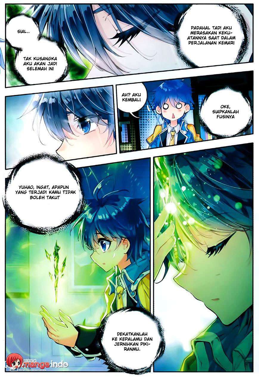 Soul Land 2 chapter 80 halaman 9