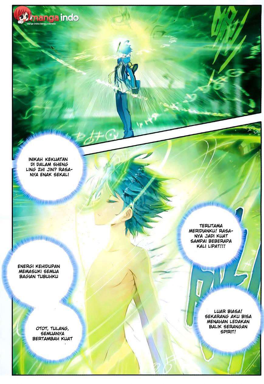 Soul Land 2 chapter 80 halaman 10