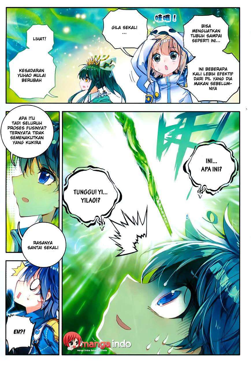 Soul Land 2 chapter 80 halaman 11