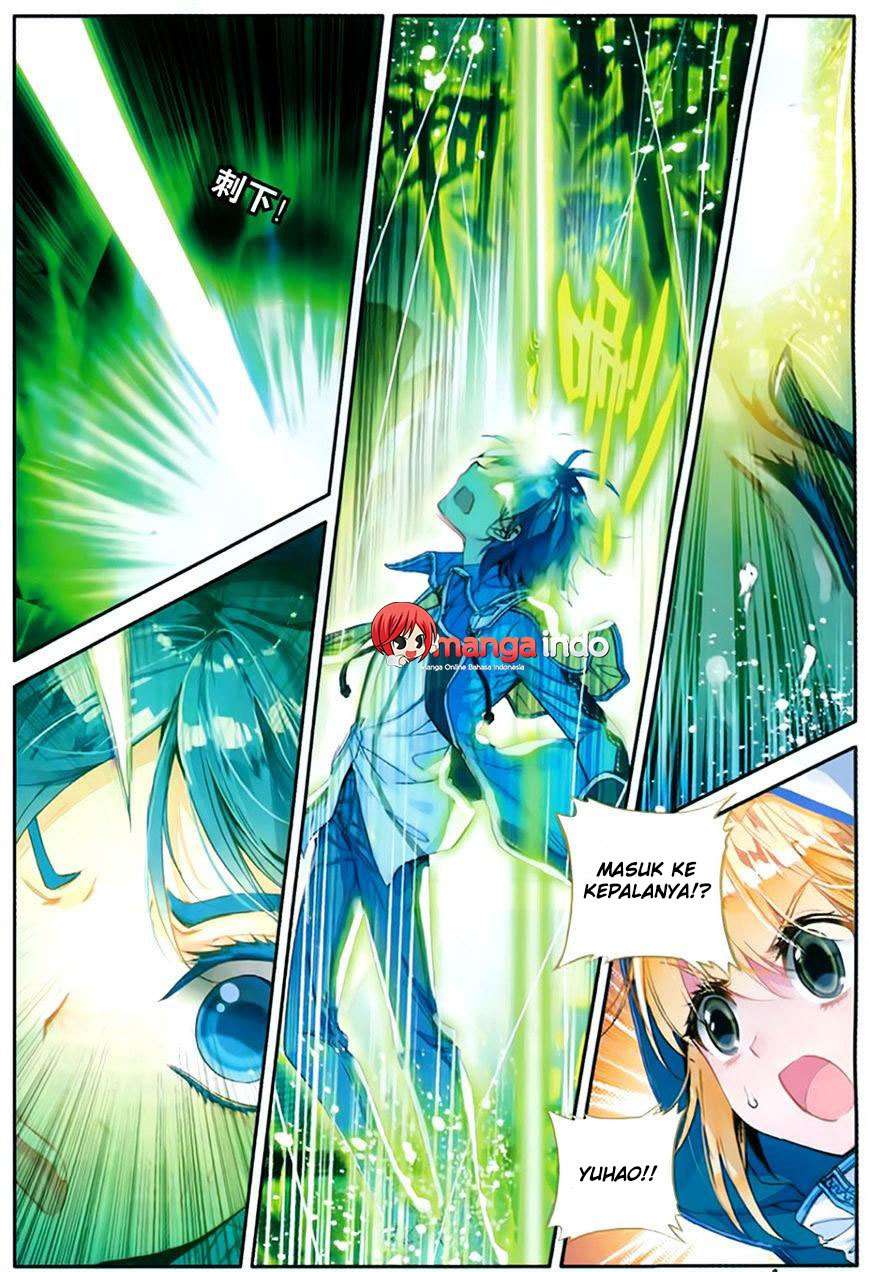 Soul Land 2 chapter 80 halaman 12