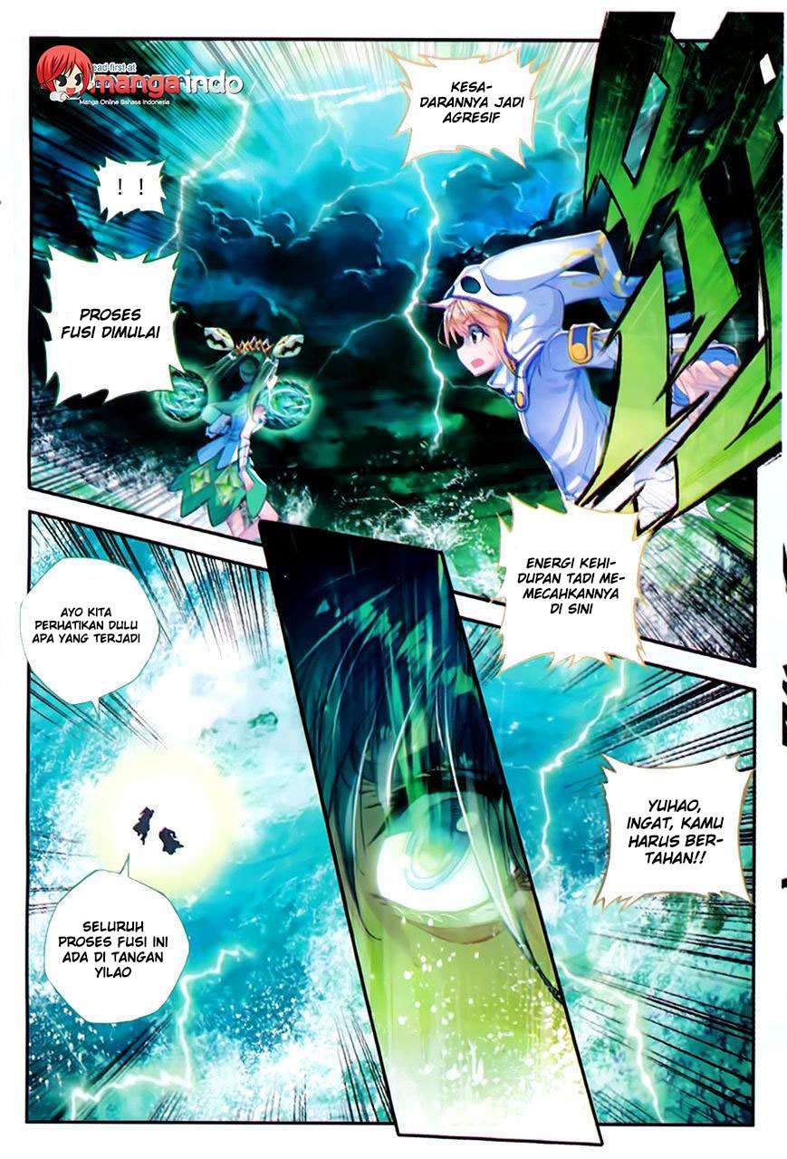 Soul Land 2 chapter 80 halaman 13