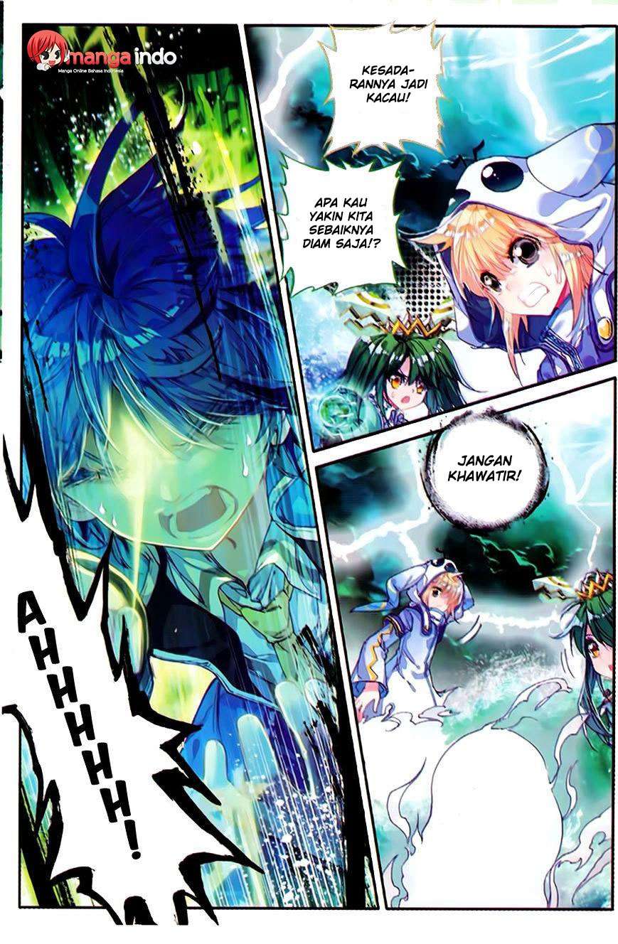 Soul Land 2 chapter 80 halaman 14