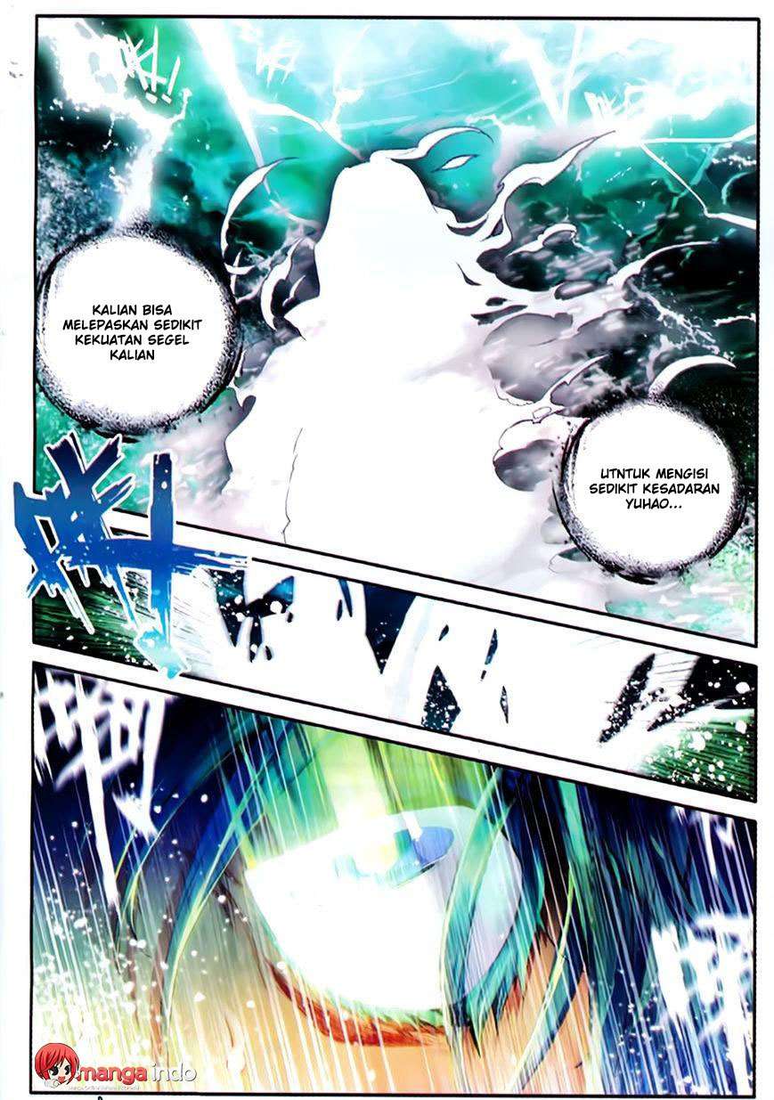 Soul Land 2 chapter 80 halaman 15