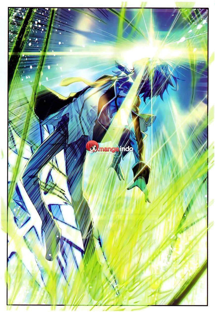 Soul Land 2 chapter 80 halaman 16