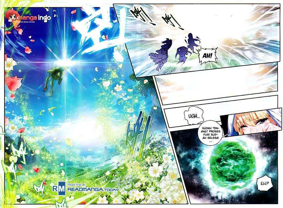 Soul Land 2 chapter 80 halaman 17