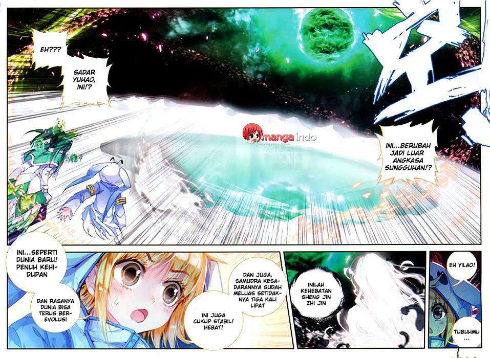 Soul Land 2 chapter 80 halaman 18