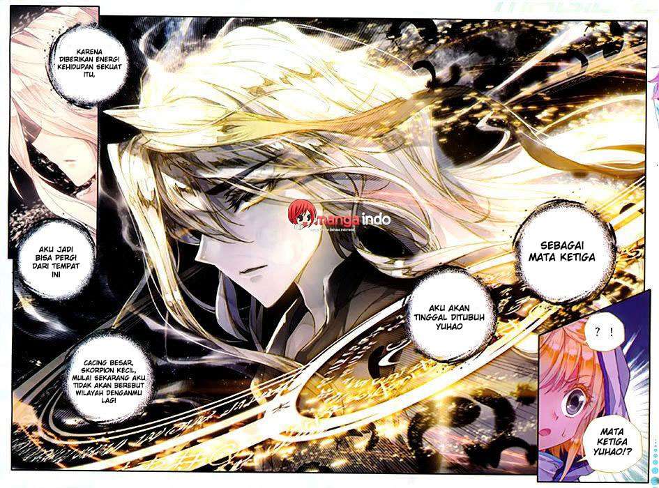Soul Land 2 chapter 80 halaman 19