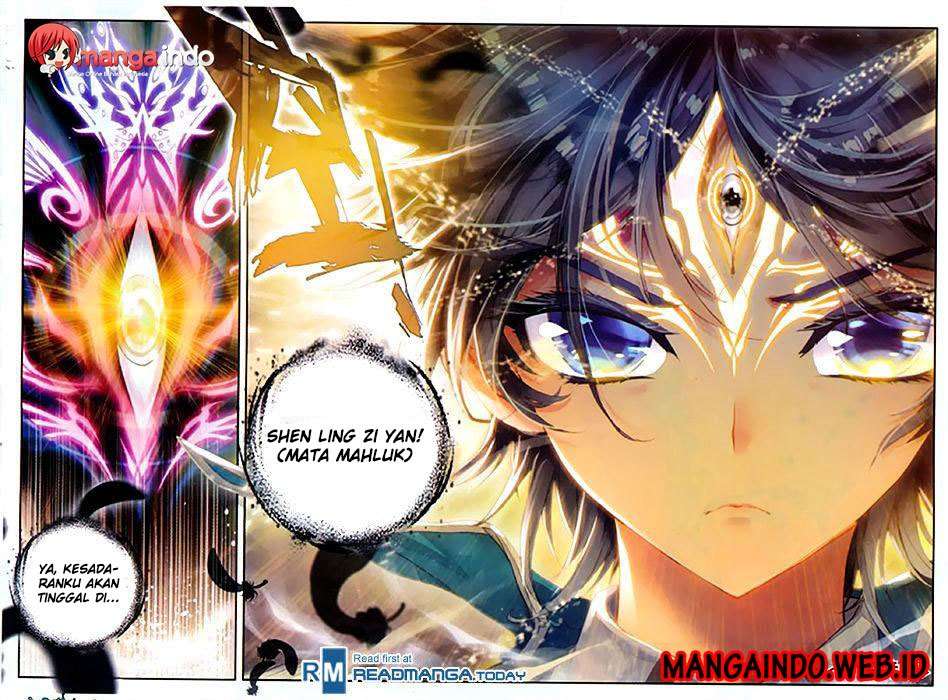 Soul Land 2 chapter 80 halaman 20