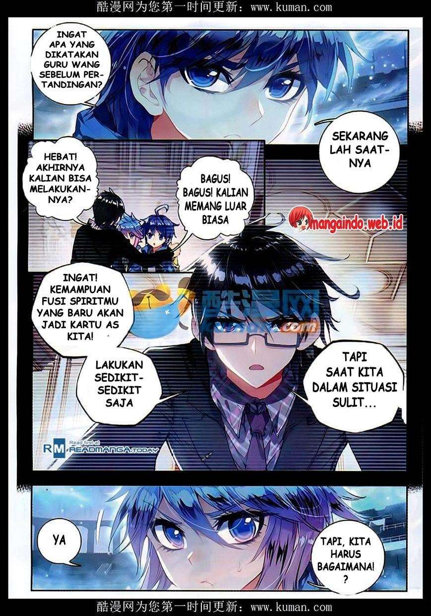 Soul Land 2 chapter 82 halaman 3