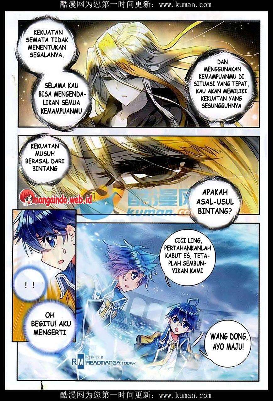 Soul Land 2 chapter 82 halaman 5