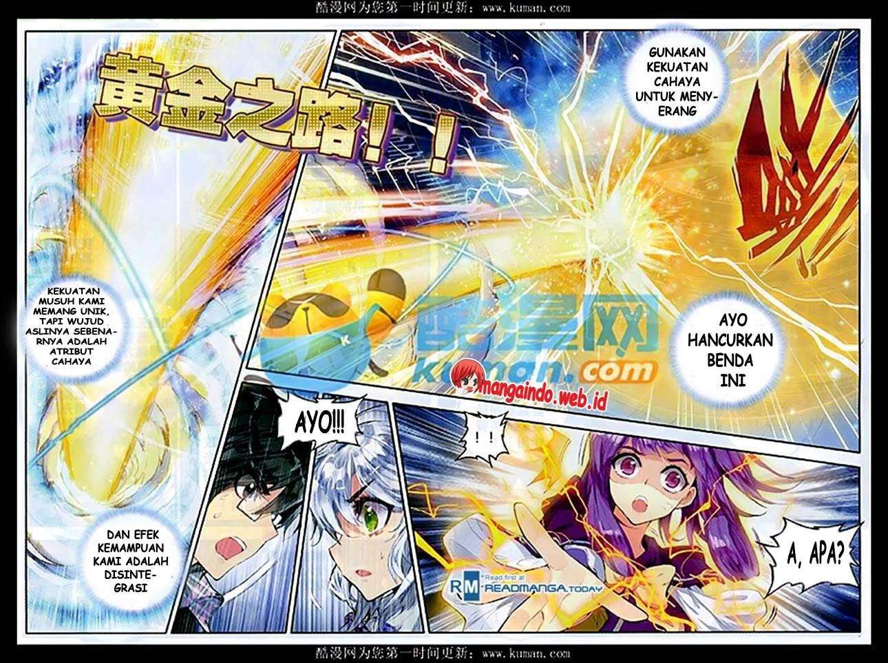 Soul Land 2 chapter 82 halaman 7