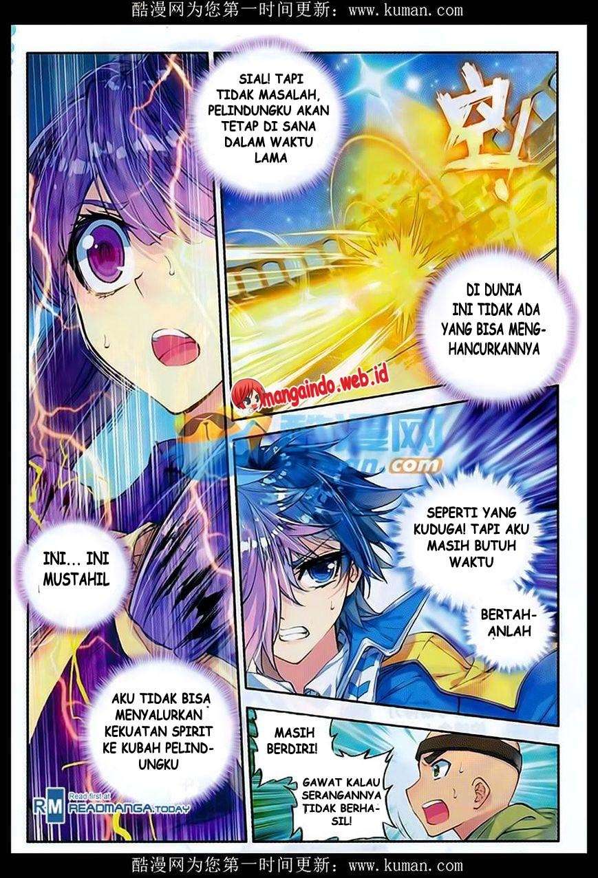 Soul Land 2 chapter 82 halaman 8