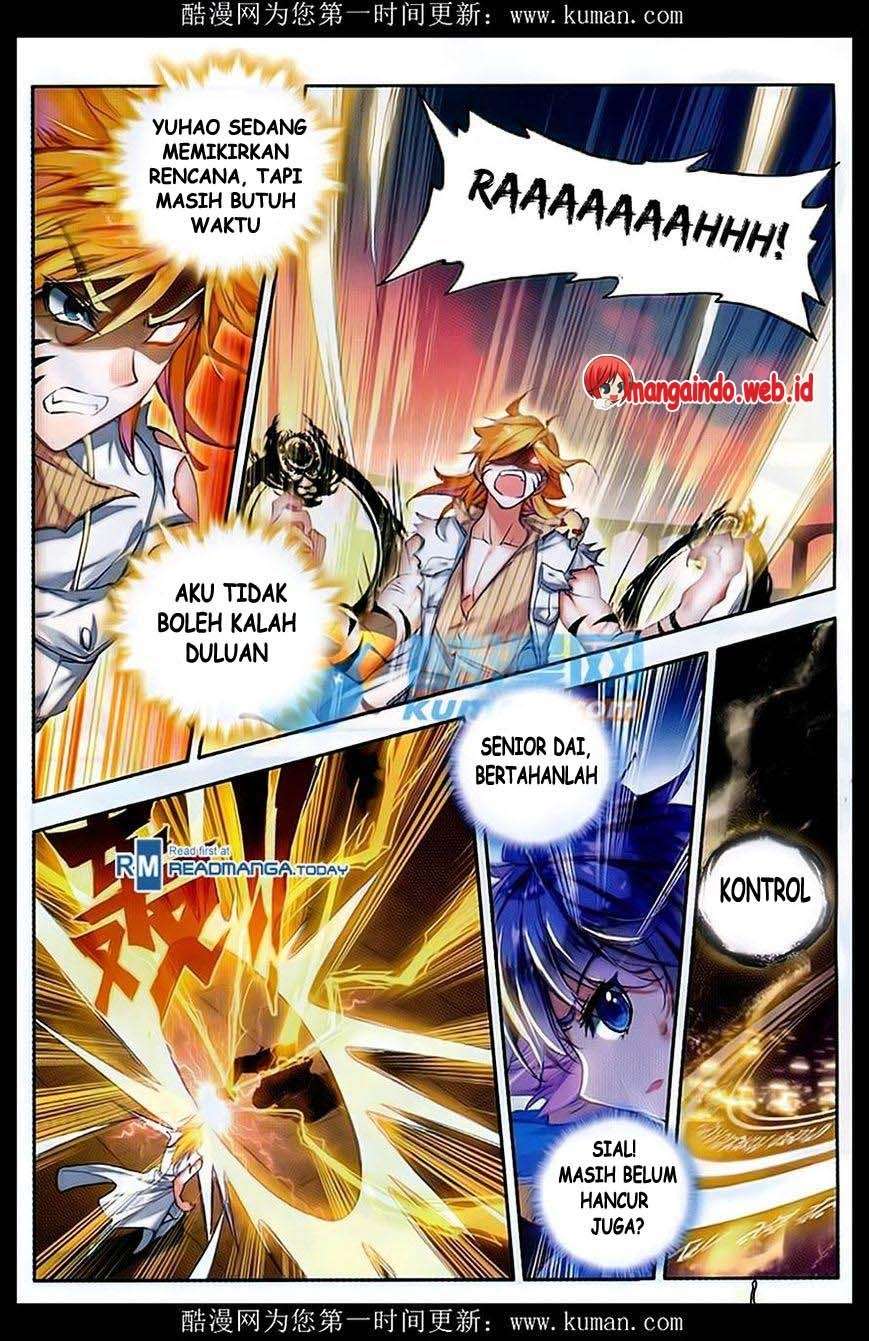 Soul Land 2 chapter 82 halaman 9