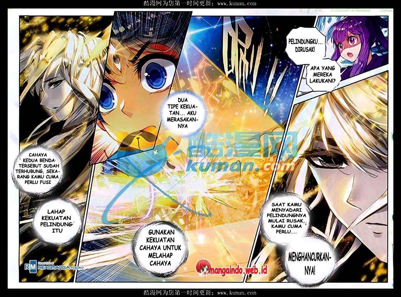 Soul Land 2 chapter 82 halaman 10