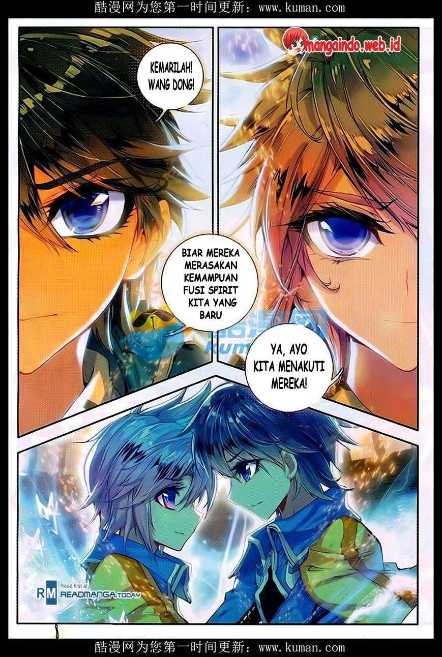 Soul Land 2 chapter 82 halaman 11
