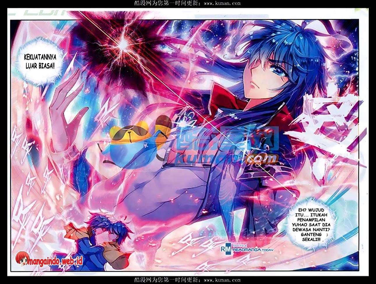 Soul Land 2 chapter 82 halaman 13
