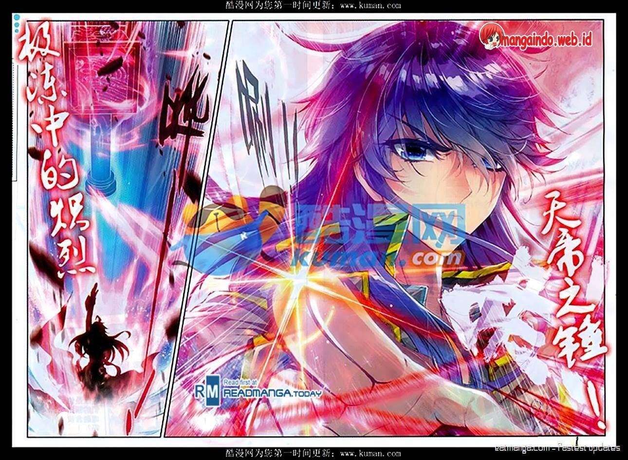 Soul Land 2 chapter 82 halaman 14
