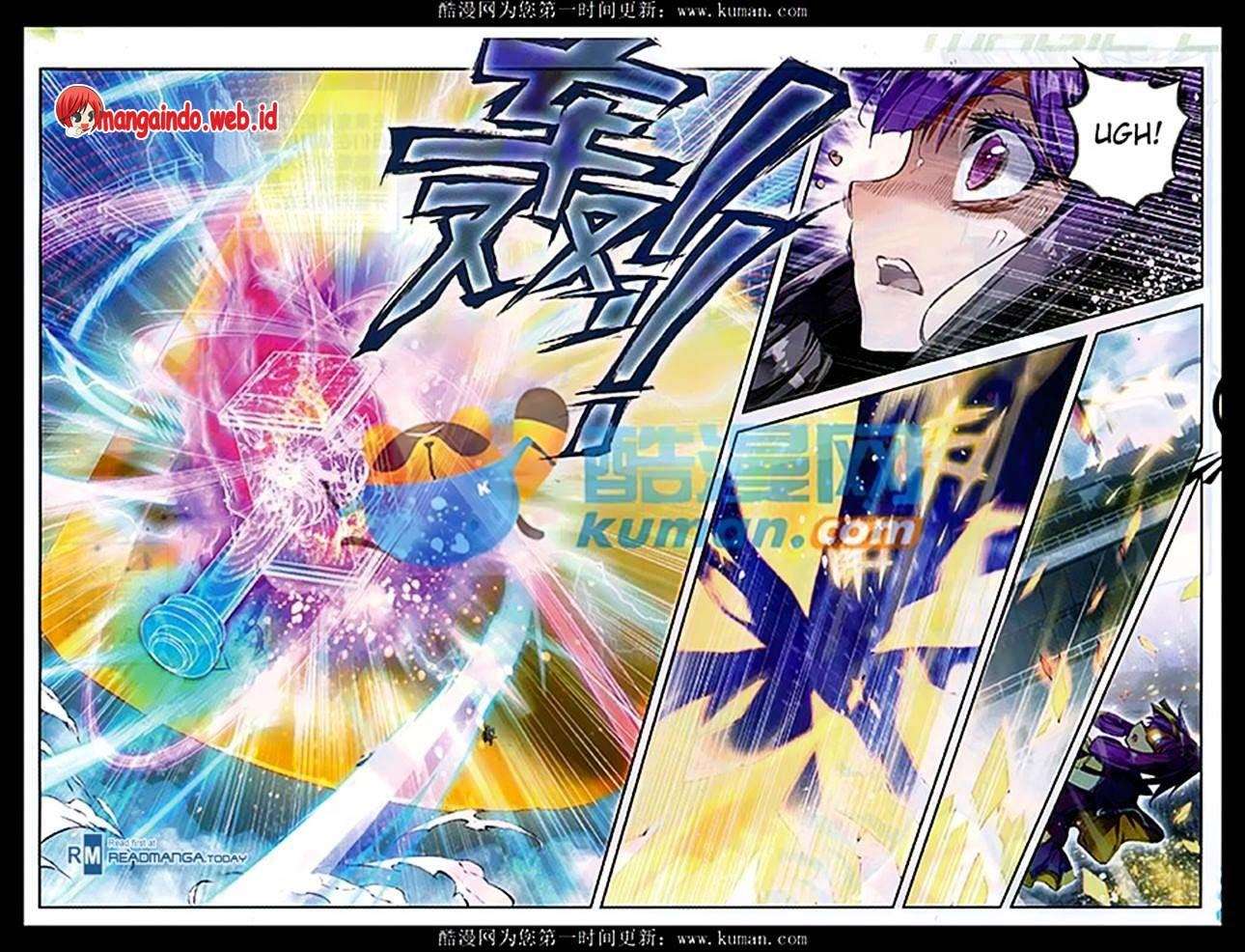 Soul Land 2 chapter 82 halaman 15