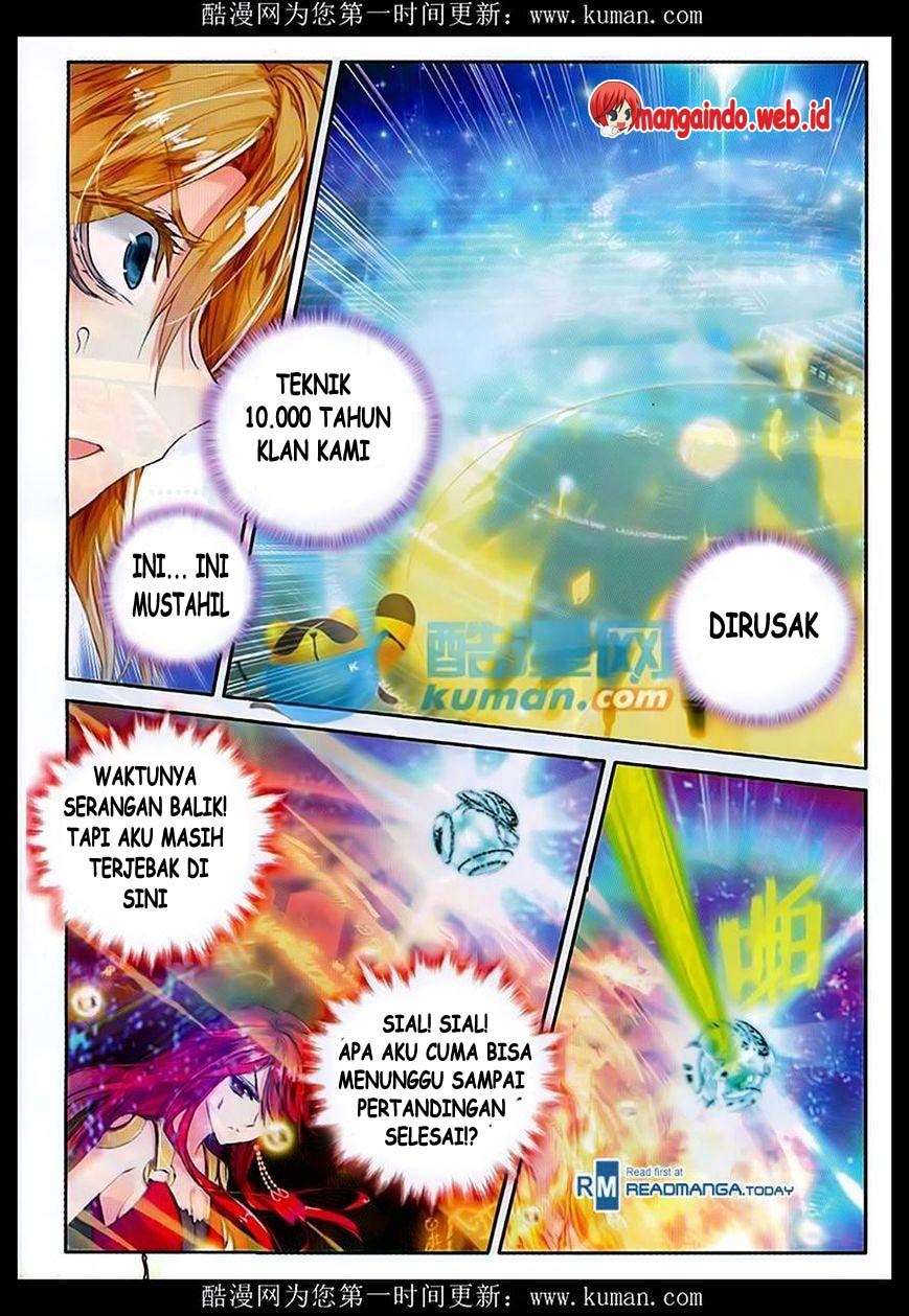 Soul Land 2 chapter 82 halaman 16