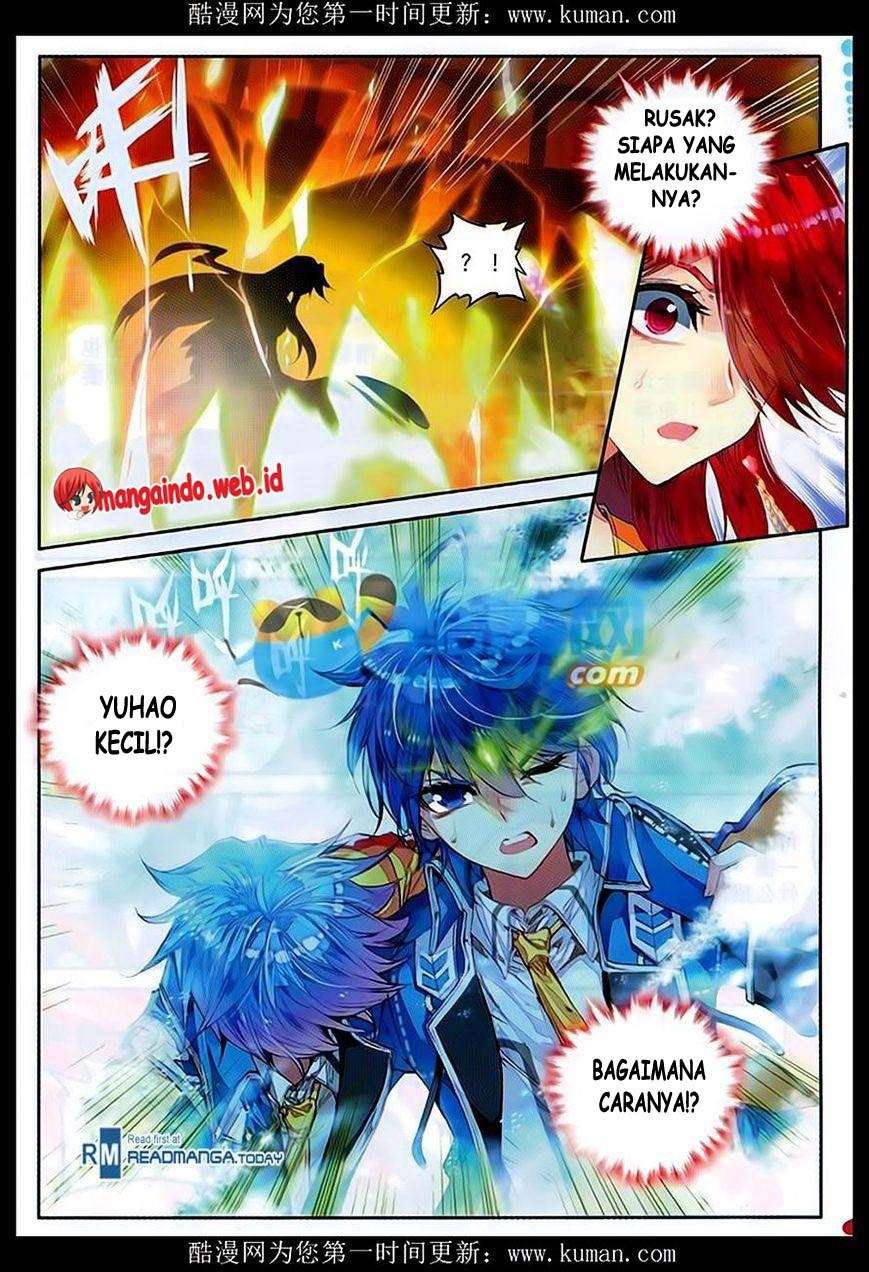 Soul Land 2 chapter 82 halaman 17