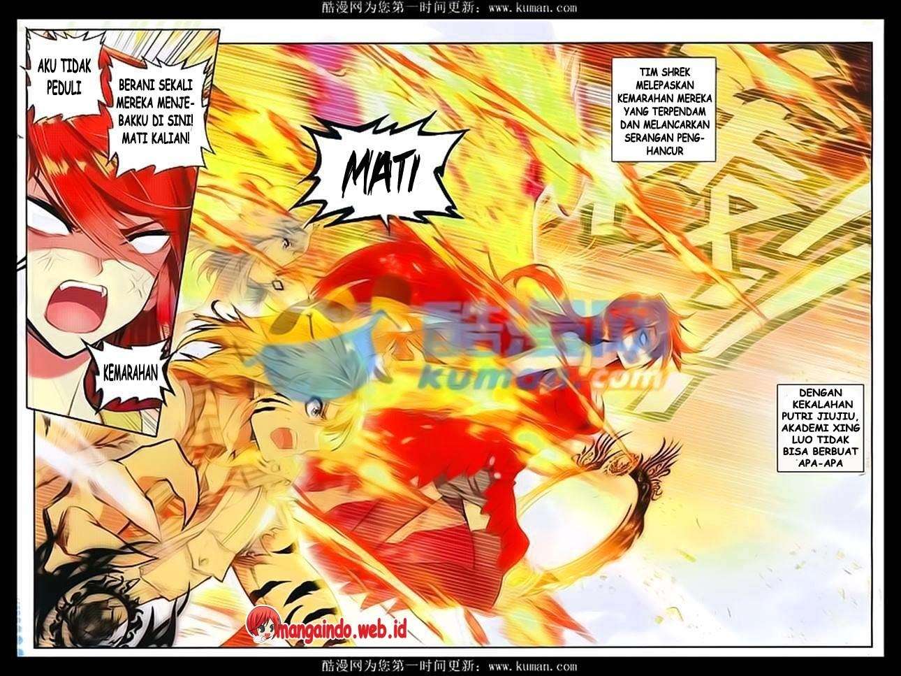 Soul Land 2 chapter 82 halaman 18
