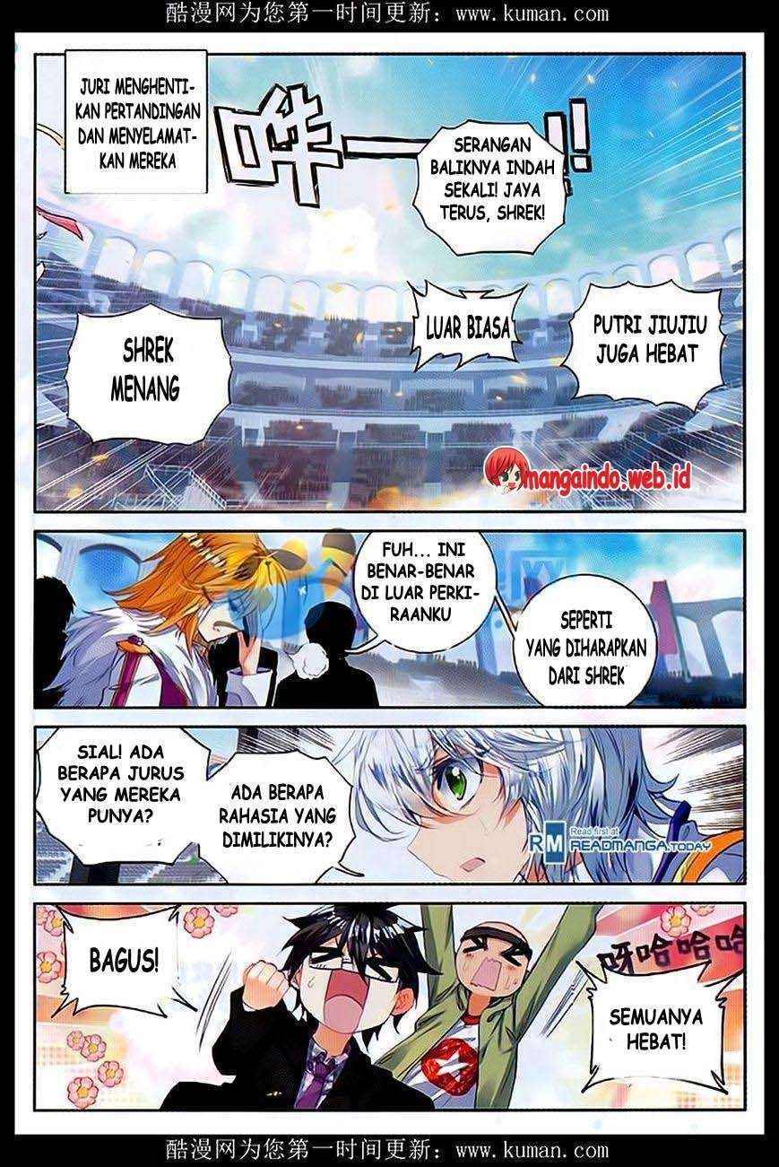 Soul Land 2 chapter 82 halaman 19
