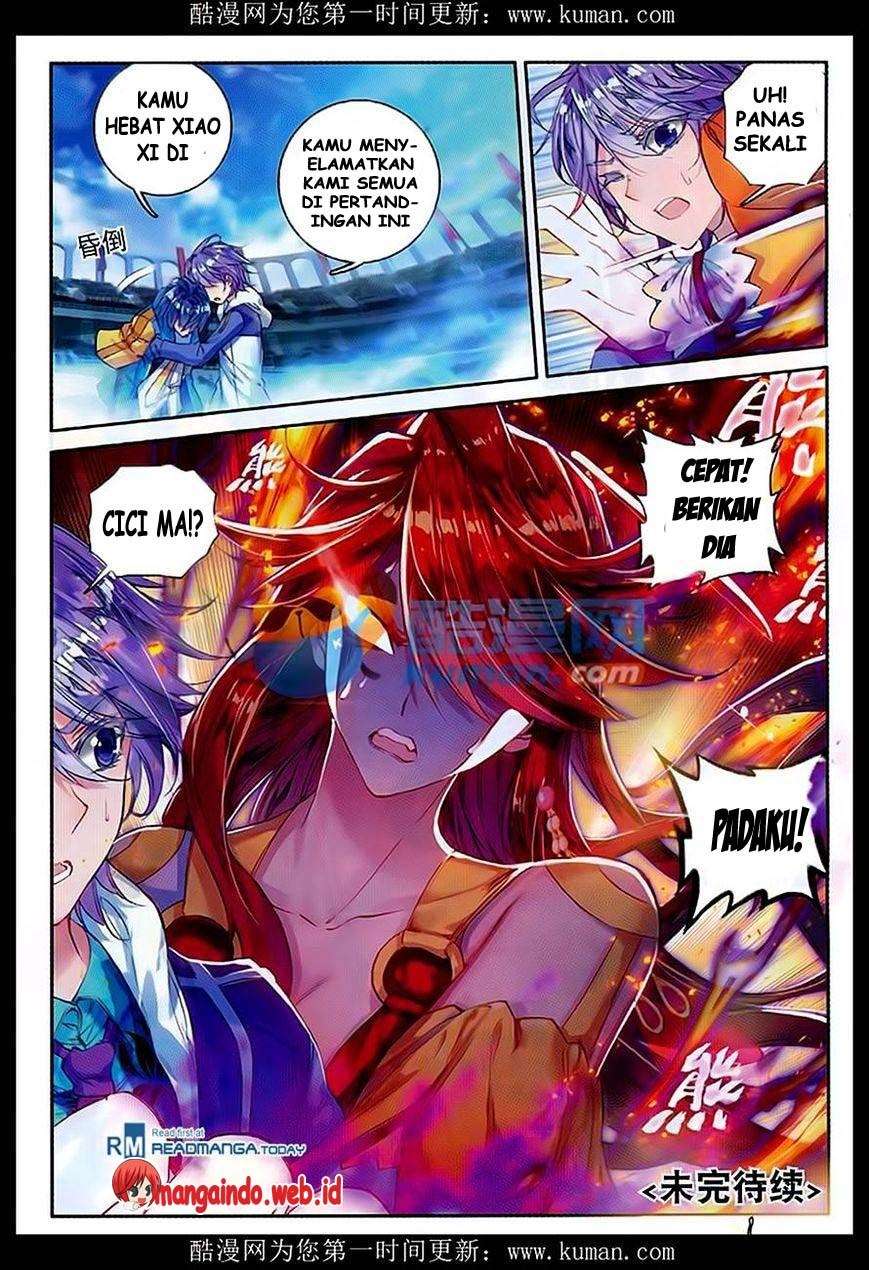 Soul Land 2 chapter 82 halaman 20