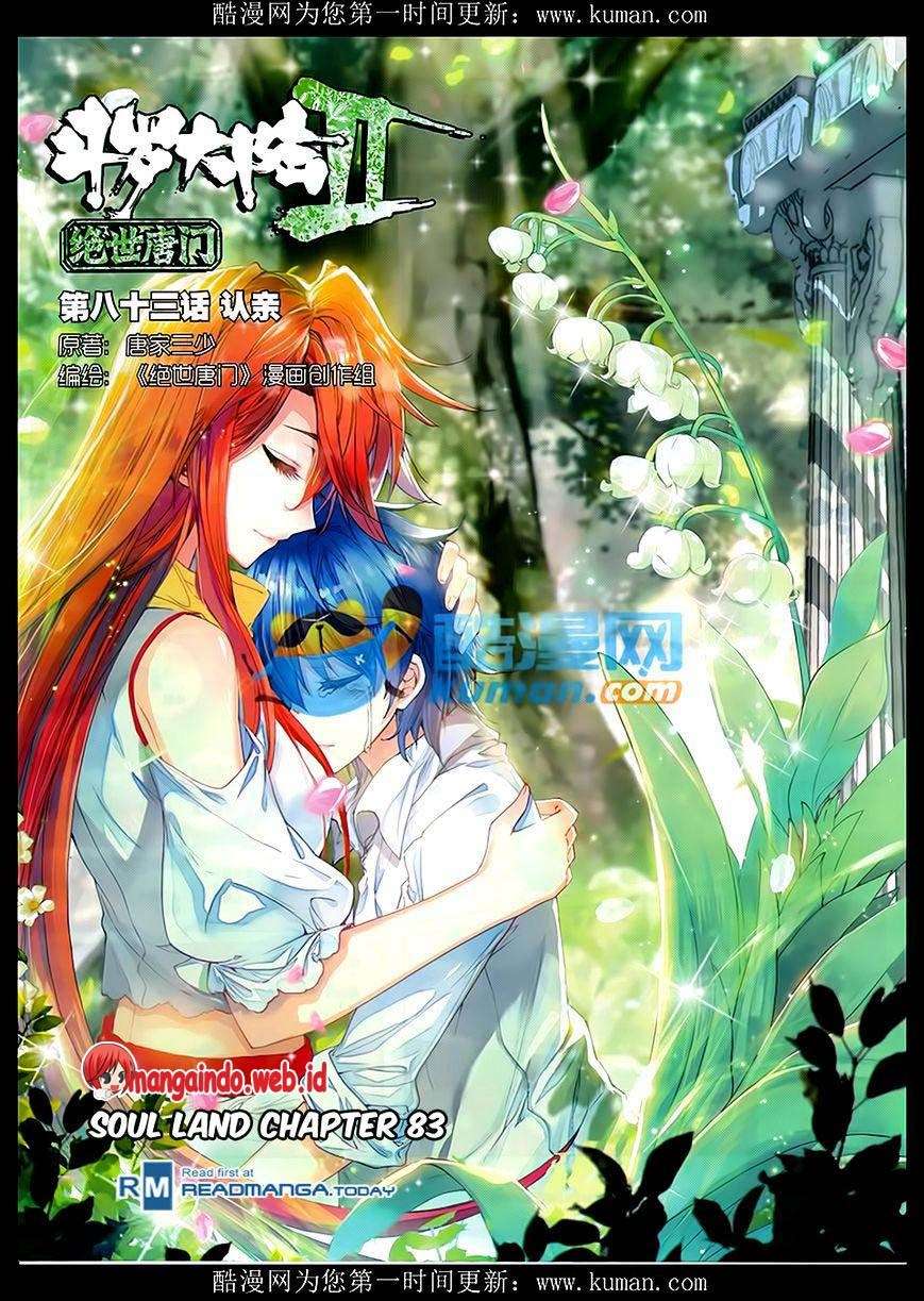 Soul Land 2 chapter 83 halaman 1