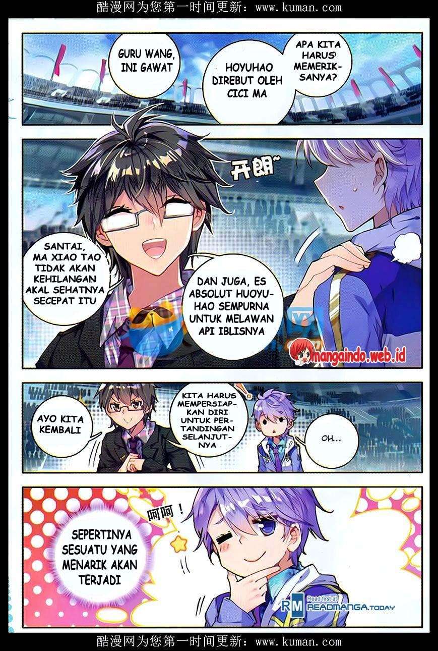 Soul Land 2 chapter 83 halaman 3