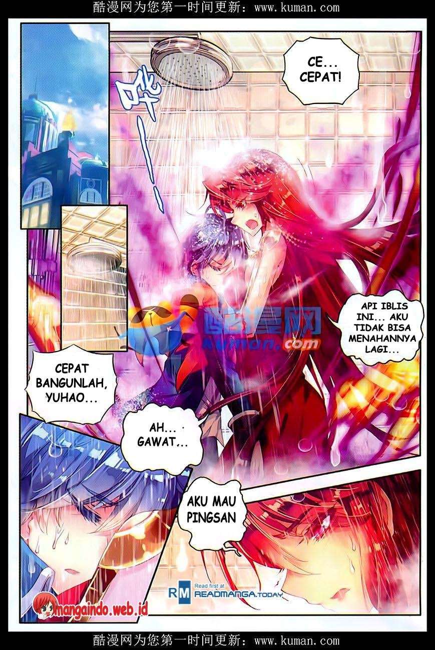 Soul Land 2 chapter 83 halaman 4