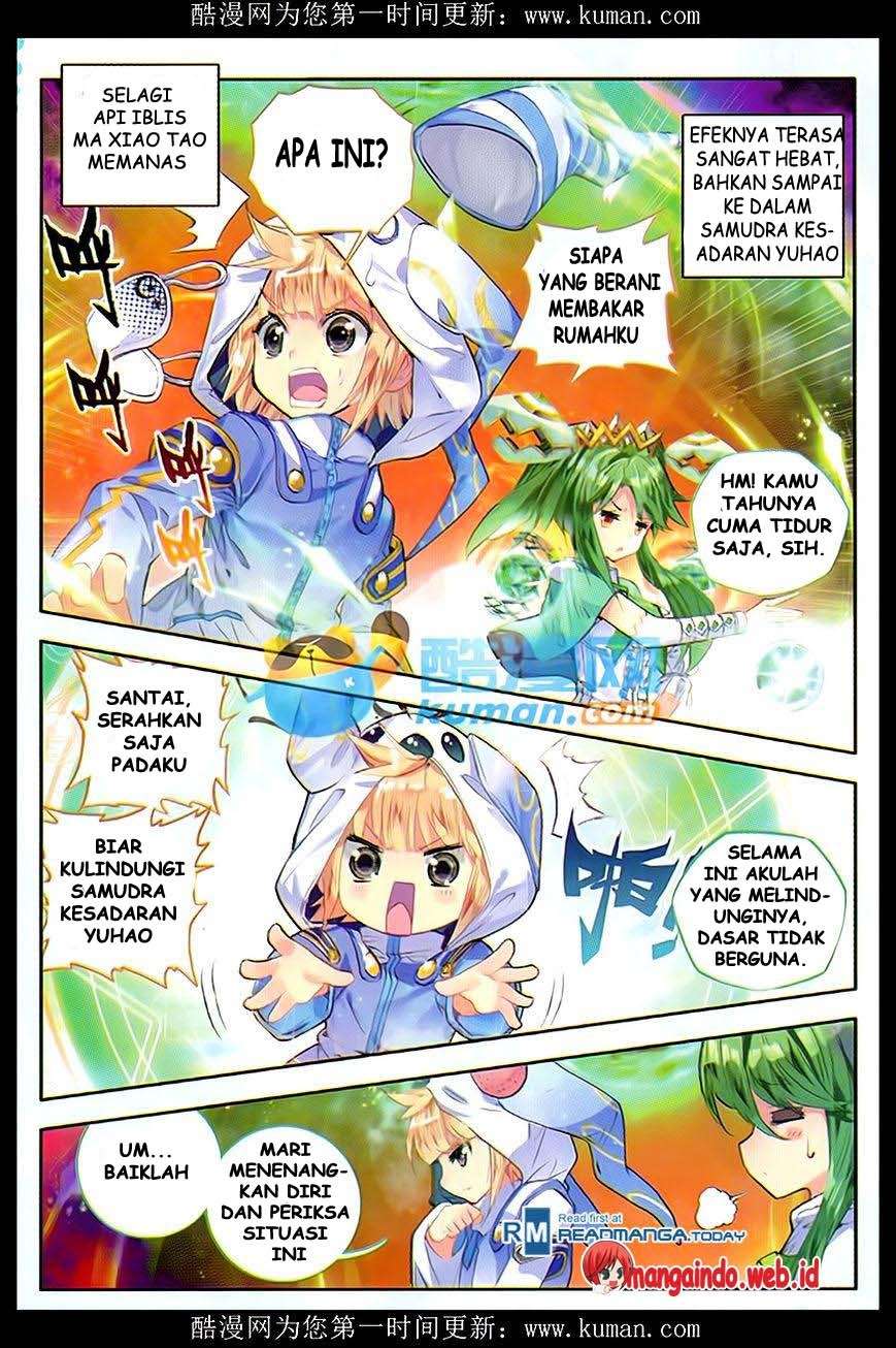Soul Land 2 chapter 83 halaman 5