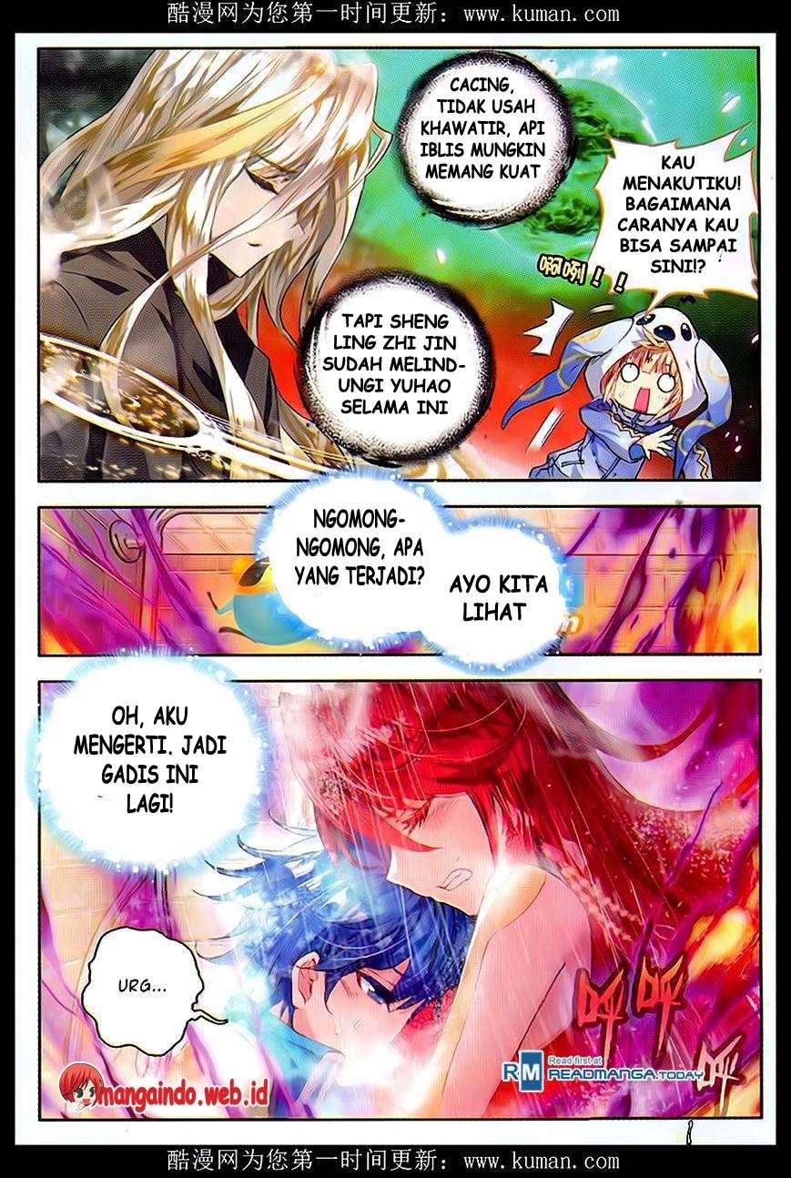Soul Land 2 chapter 83 halaman 6