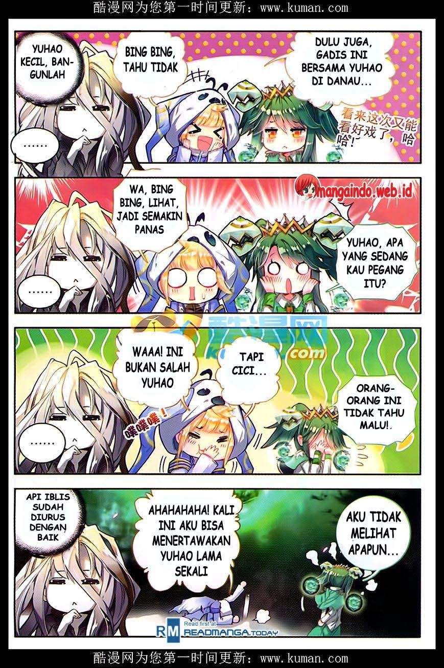Soul Land 2 chapter 83 halaman 7