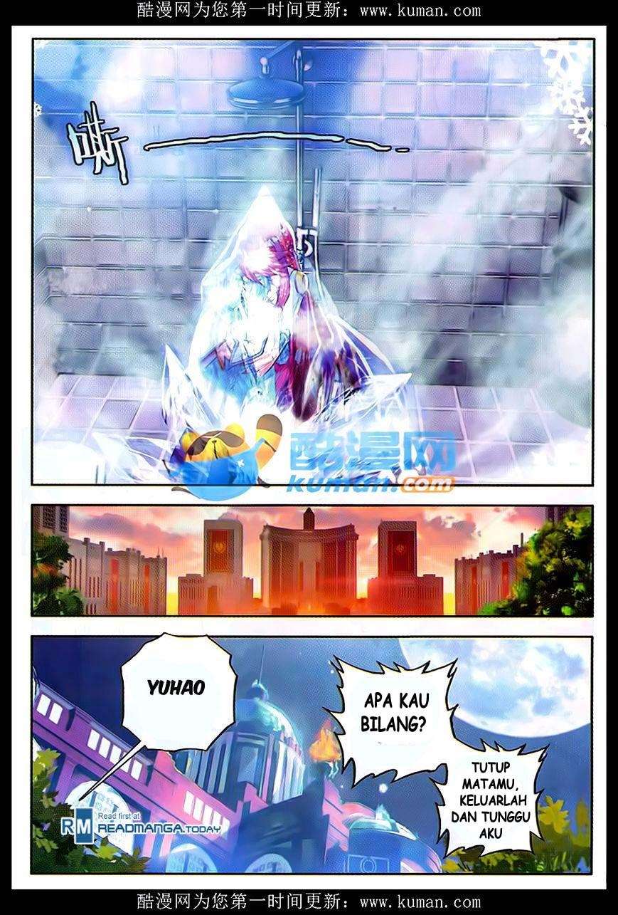 Soul Land 2 chapter 83 halaman 8