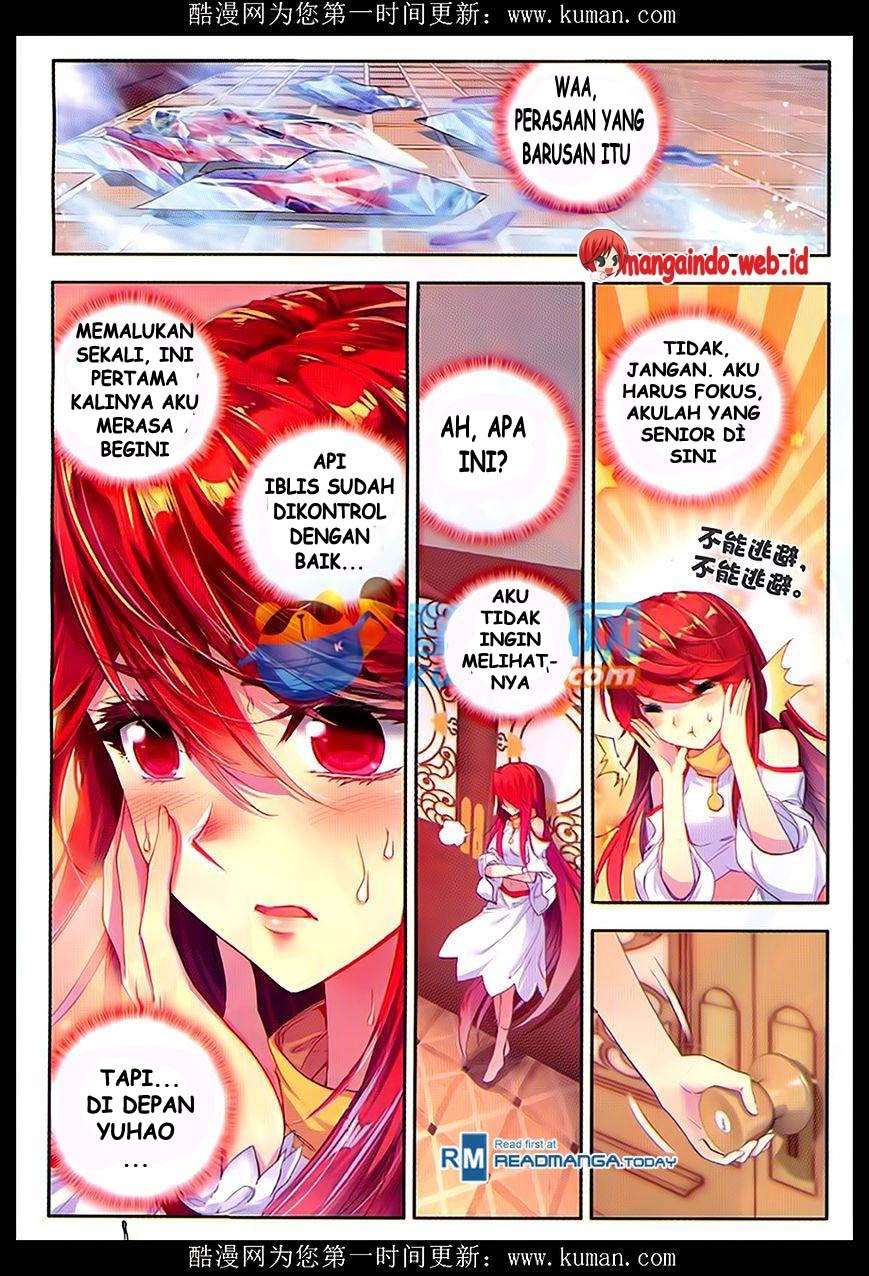 Soul Land 2 chapter 83 halaman 9
