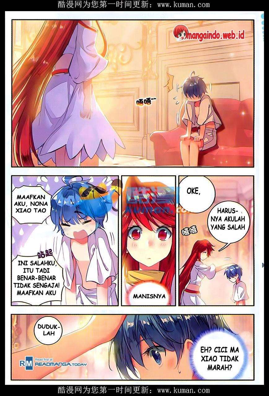 Soul Land 2 chapter 83 halaman 10
