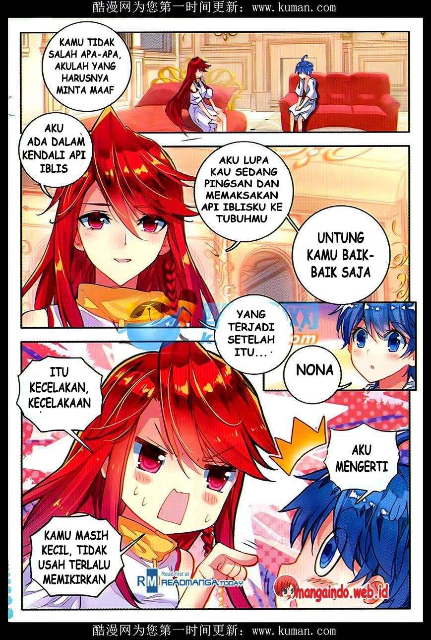 Soul Land 2 chapter 83 halaman 11